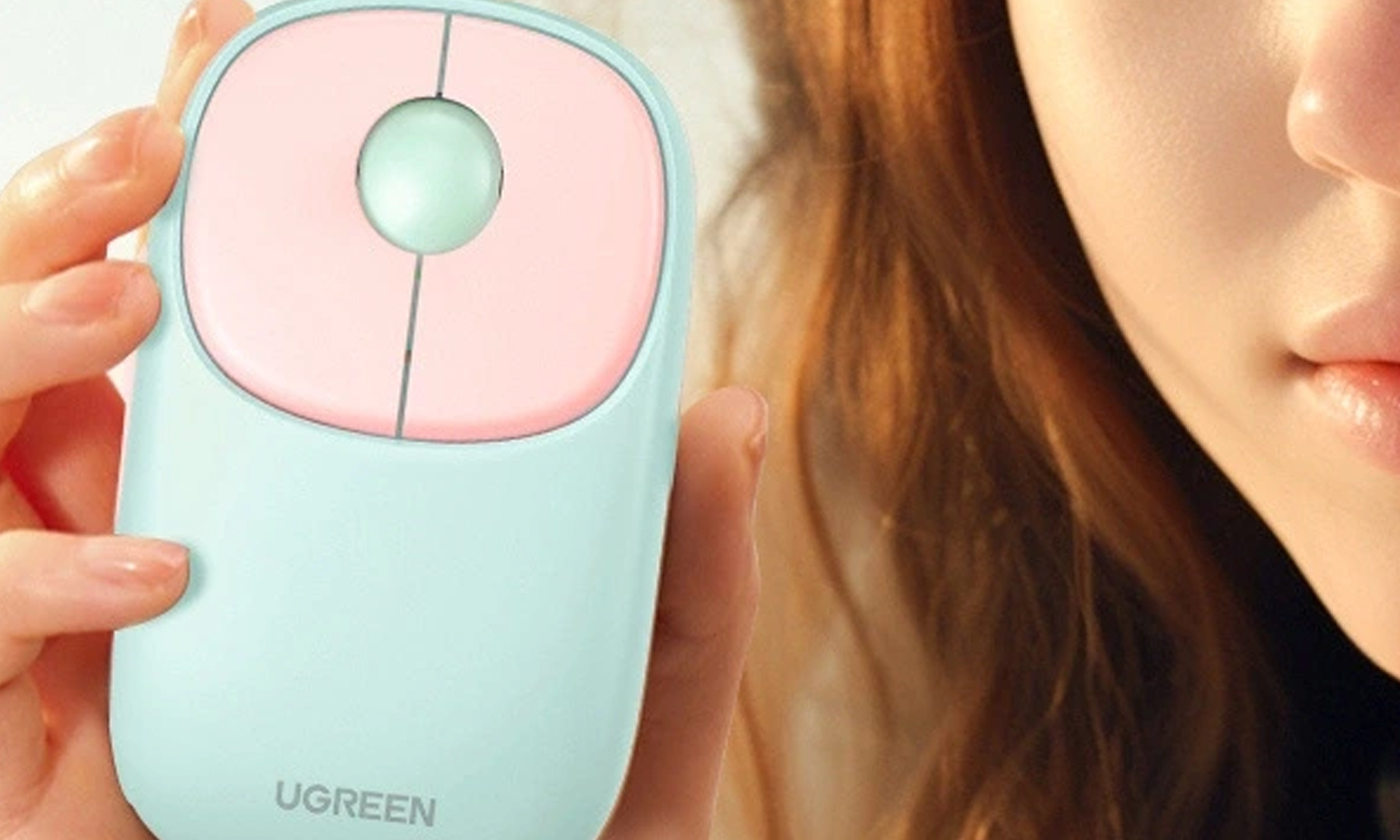 Ugreen FUN+ MU102 2.4G+BT