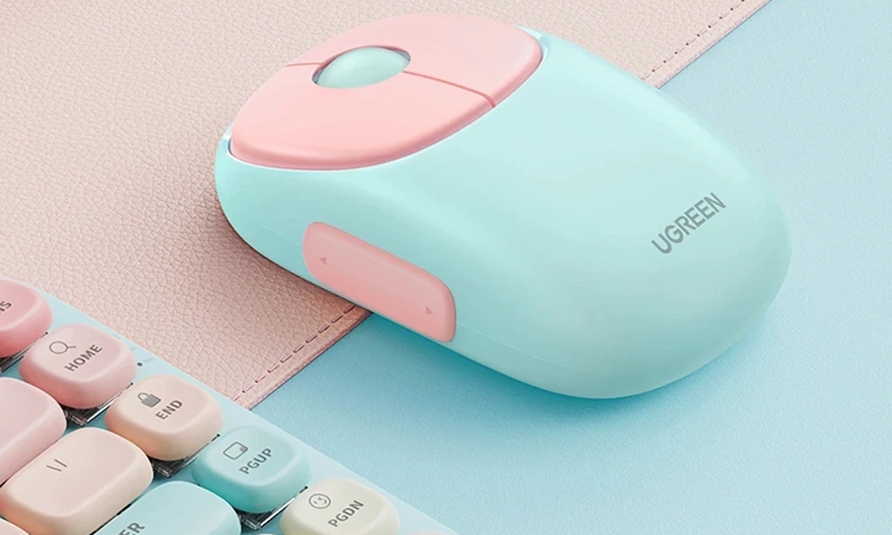 Ugreen FUN+ MU102 2.4G+BT