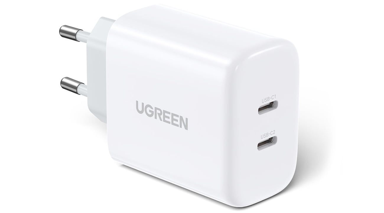Ładowarka sieciowa UGREEN 40W USB-C PD