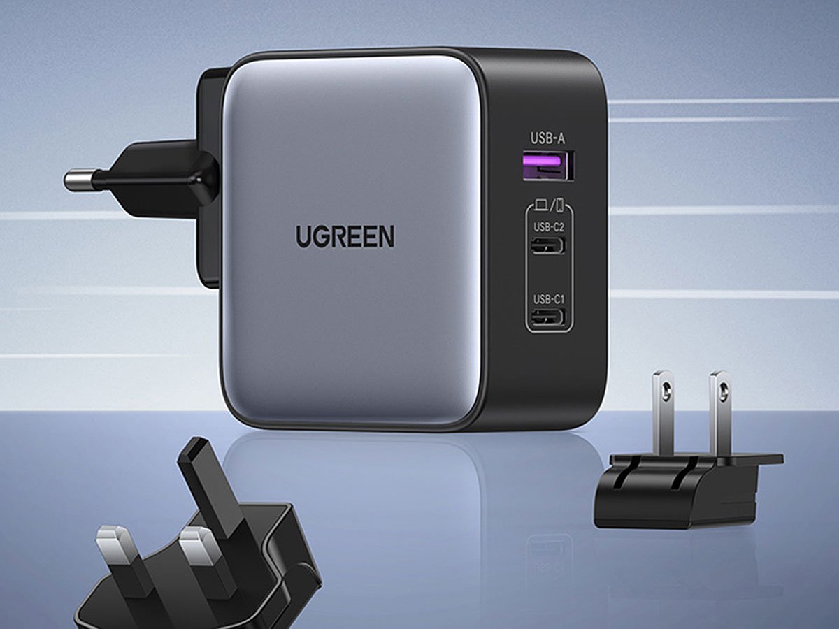 UGREEN Nexode 65 W