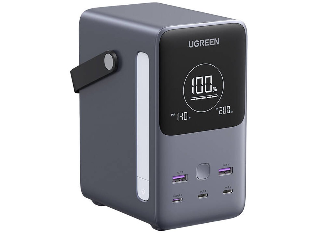 Powerbank UGREEN 48000mAh 300W Fast Charging