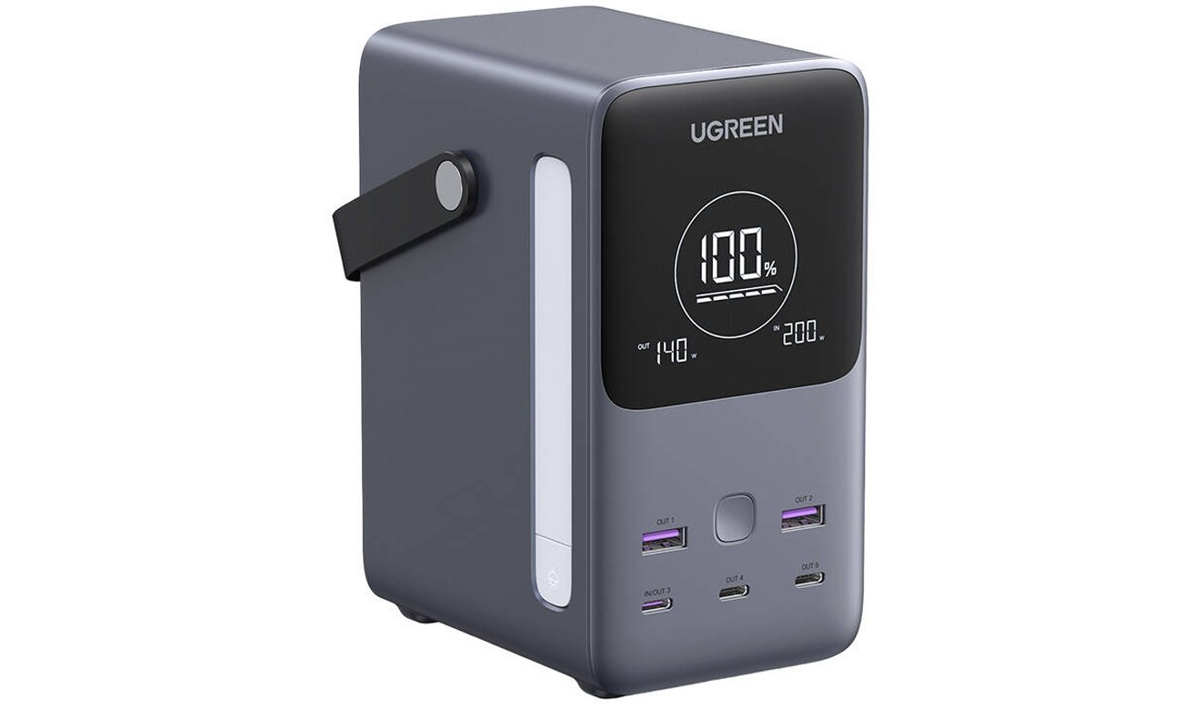 Powerbank UGREEN 48000mAh 300W Fast Charging