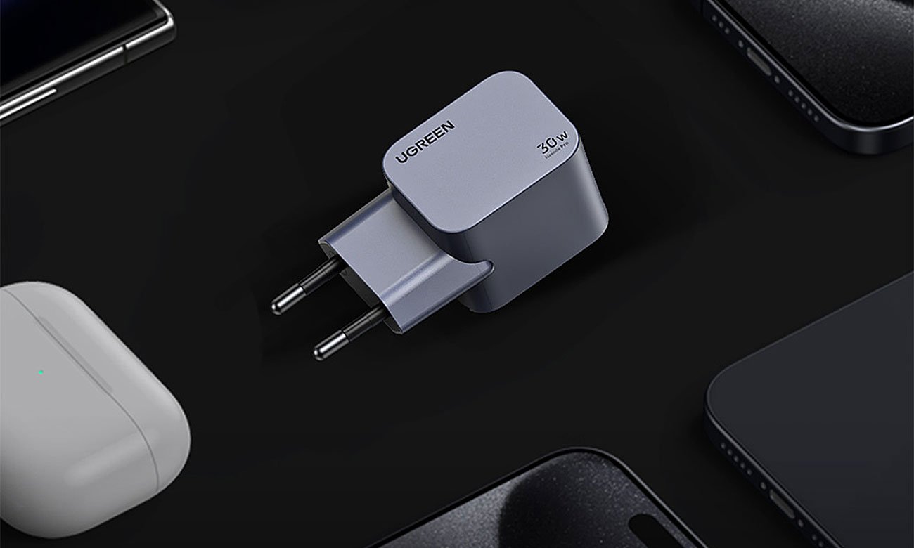 UGREEN Nexode Pro Netzladegerät 30W USB-C