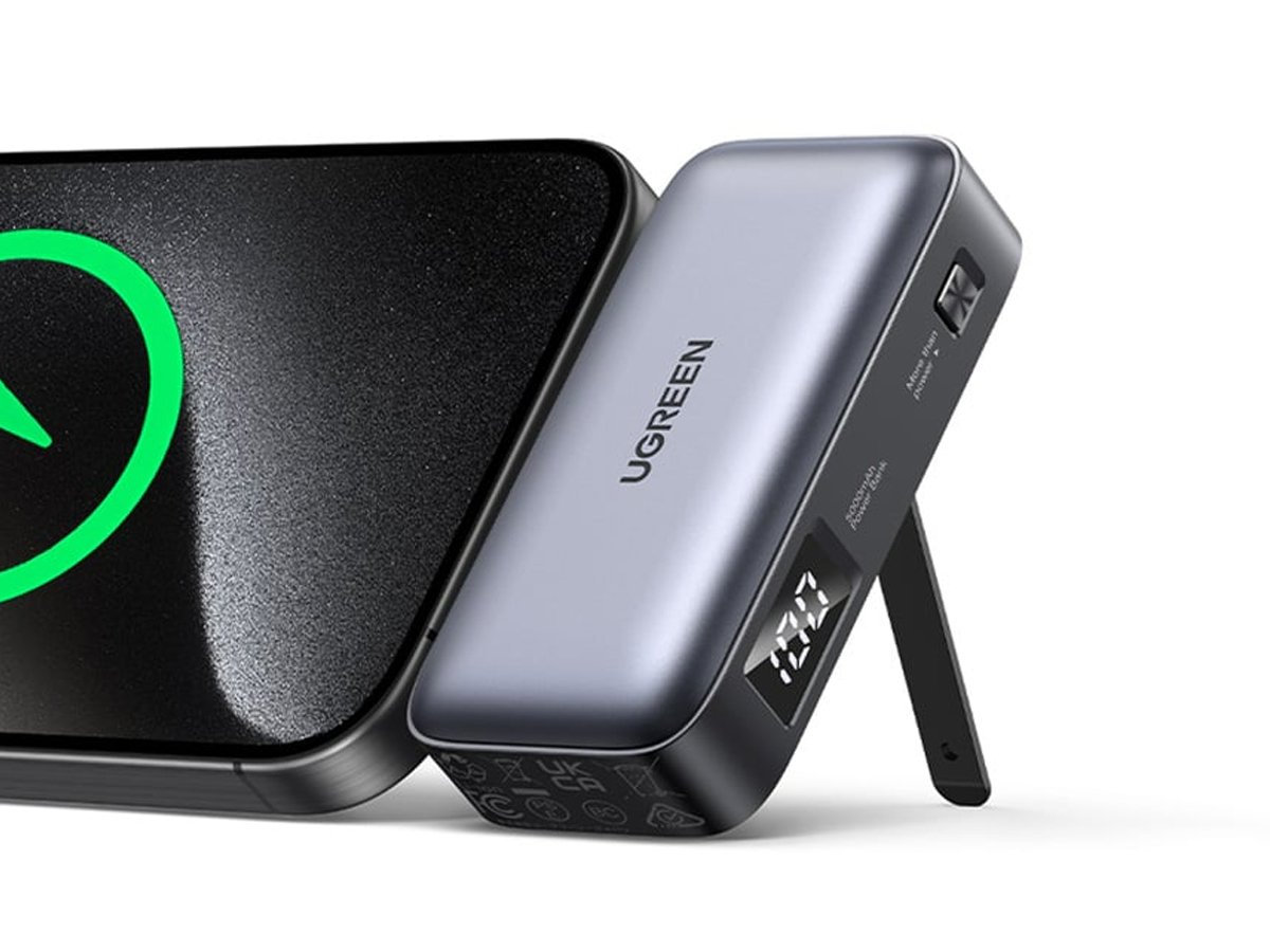 Powerbank UGREEN Nexode Ständer