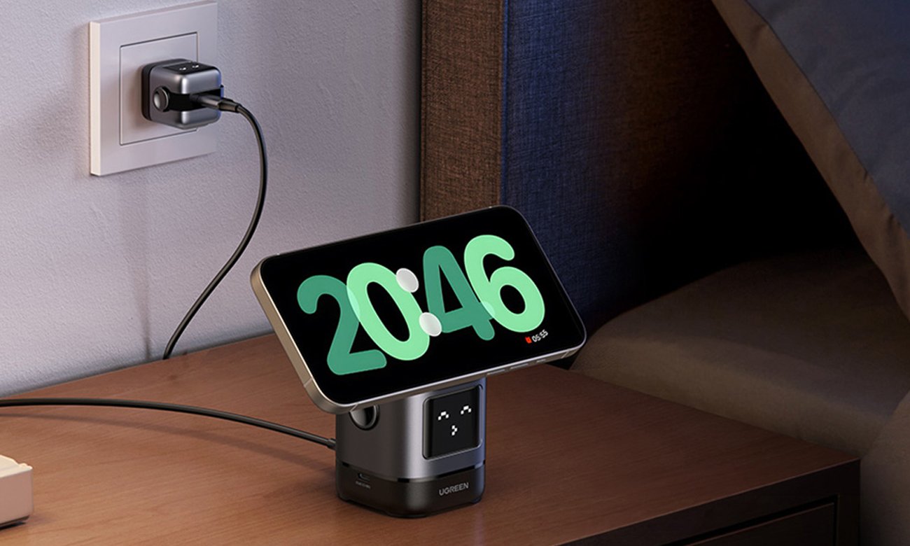 Ladegerät UGREEN 2-in-1 Uno W709 USB-C 25W + USB-C zu USB-C Kabel 1m