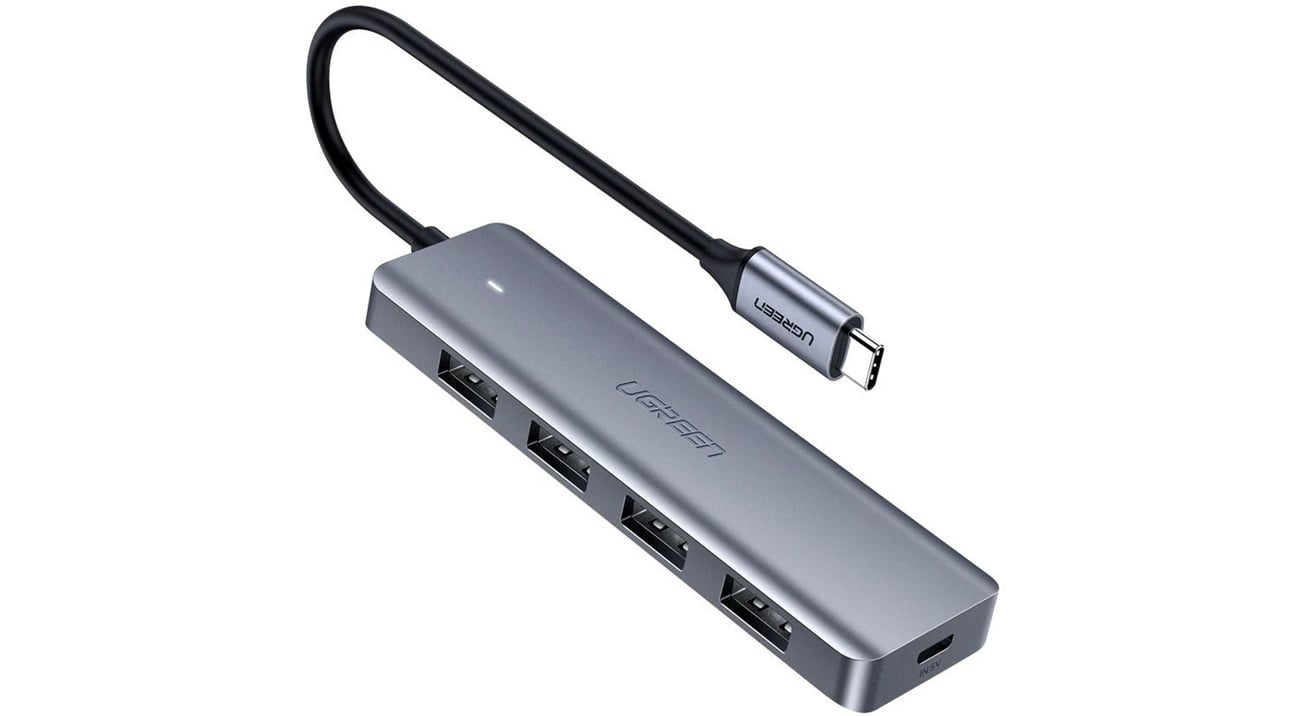 HUB UGREEN USB-C 4 x USB PD