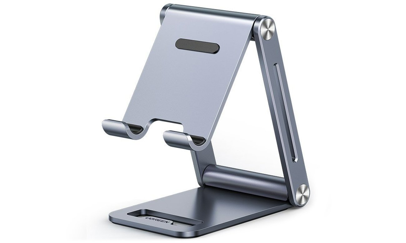 Aluminiowy stojak UGREEN na telefon/tablet