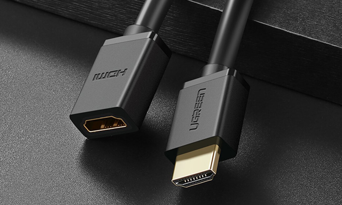 UGREEN HDMI-Kabel männlich zu HDMI weiblich 3m