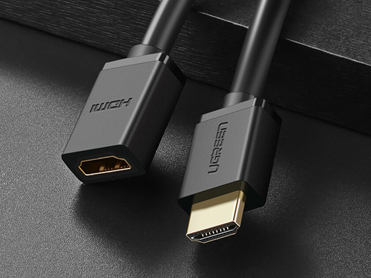 UGREEN HDMI-Kabel männlich zu HDMI weiblich 3m