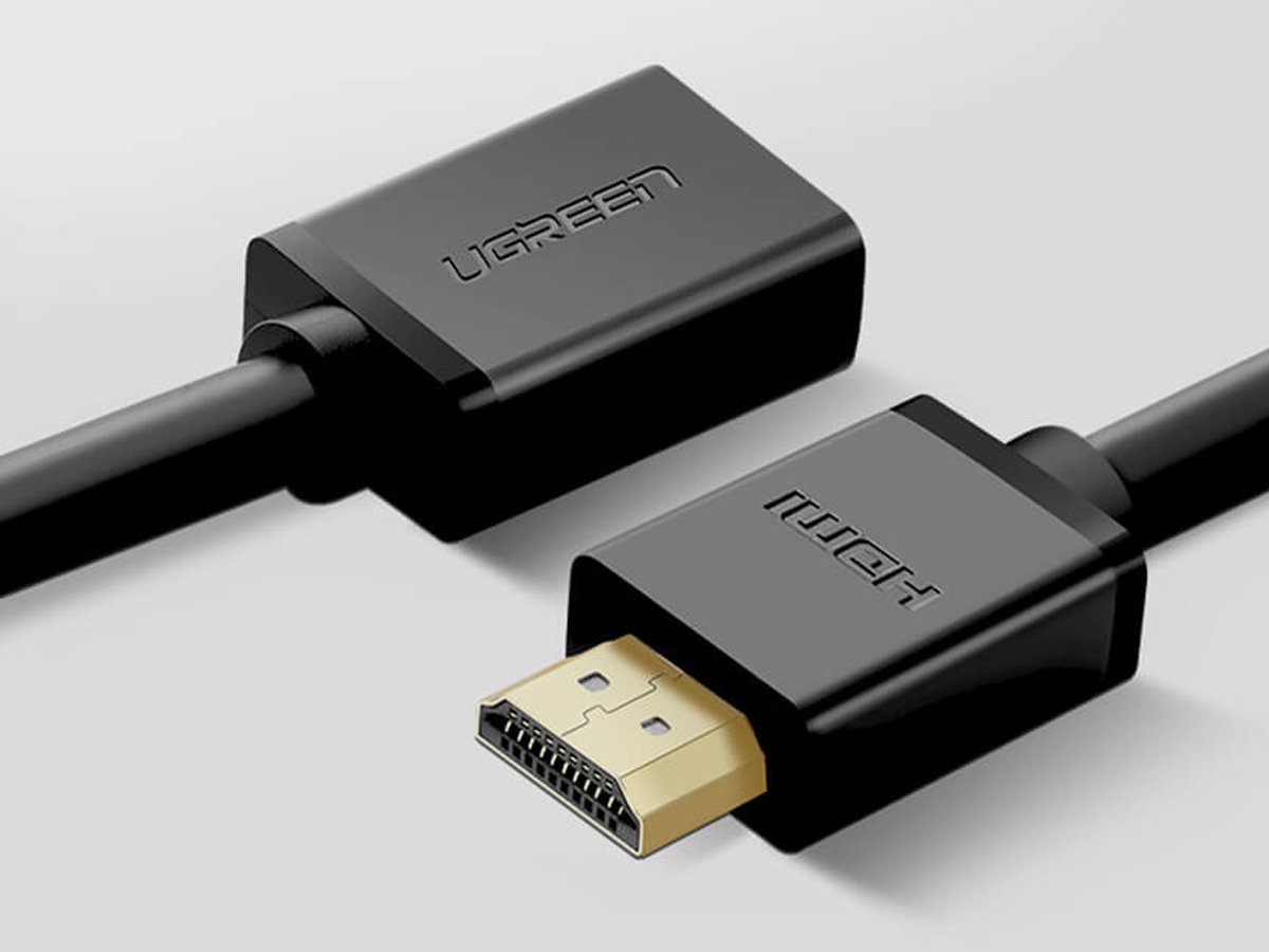 UGREEN HDMI-Kabel männlich zu HDMI weiblich 3m