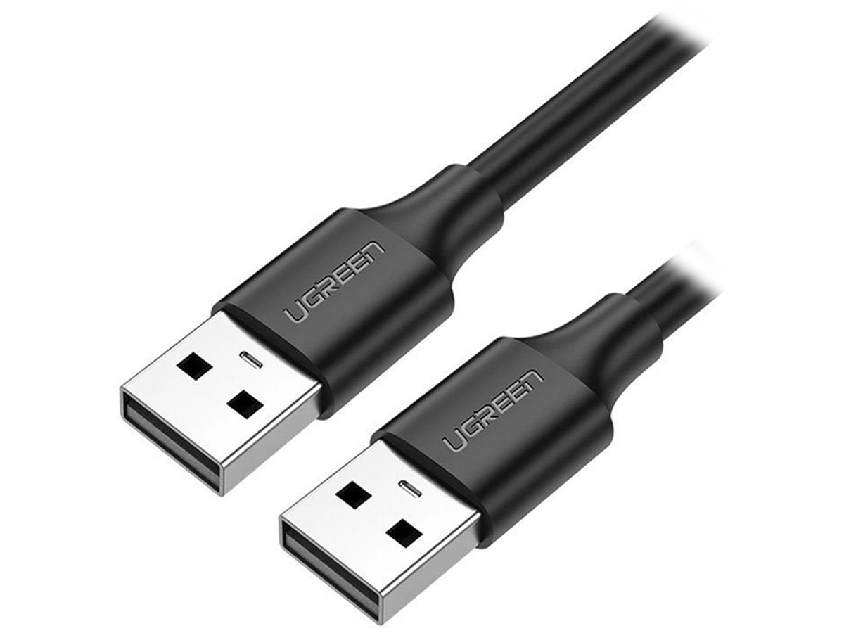 UGREEN USB 2.0 Kabel männlich - USB 2.0 Kabel männlich 0,5 m