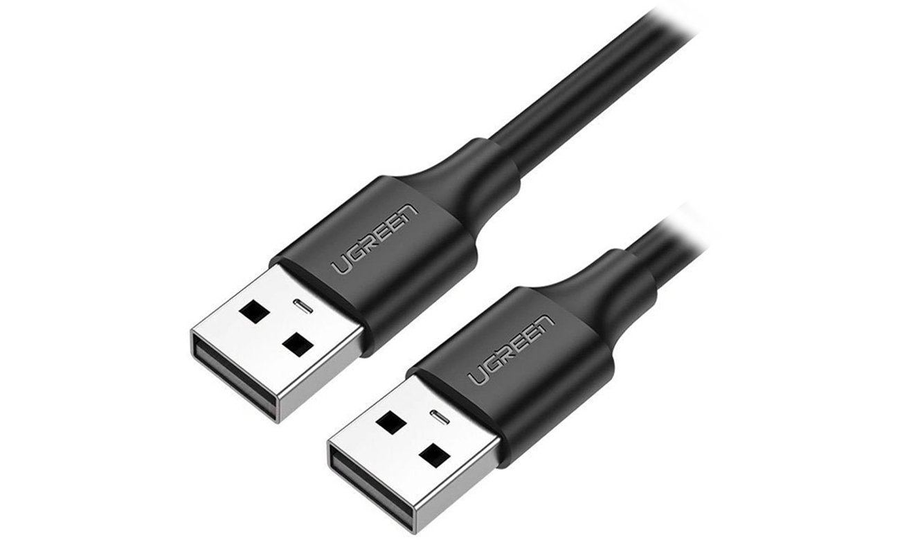 UGREEN USB 2.0 Kabel männlich - USB 2.0 Kabel männlich 0,5 m