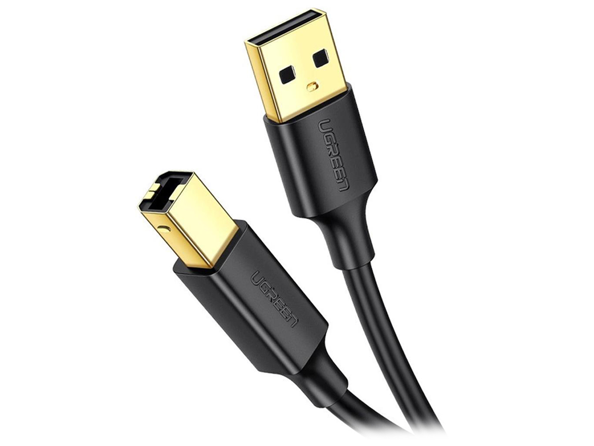 UGREEN USB Typ B Kabel (Druckerkabel) 3m