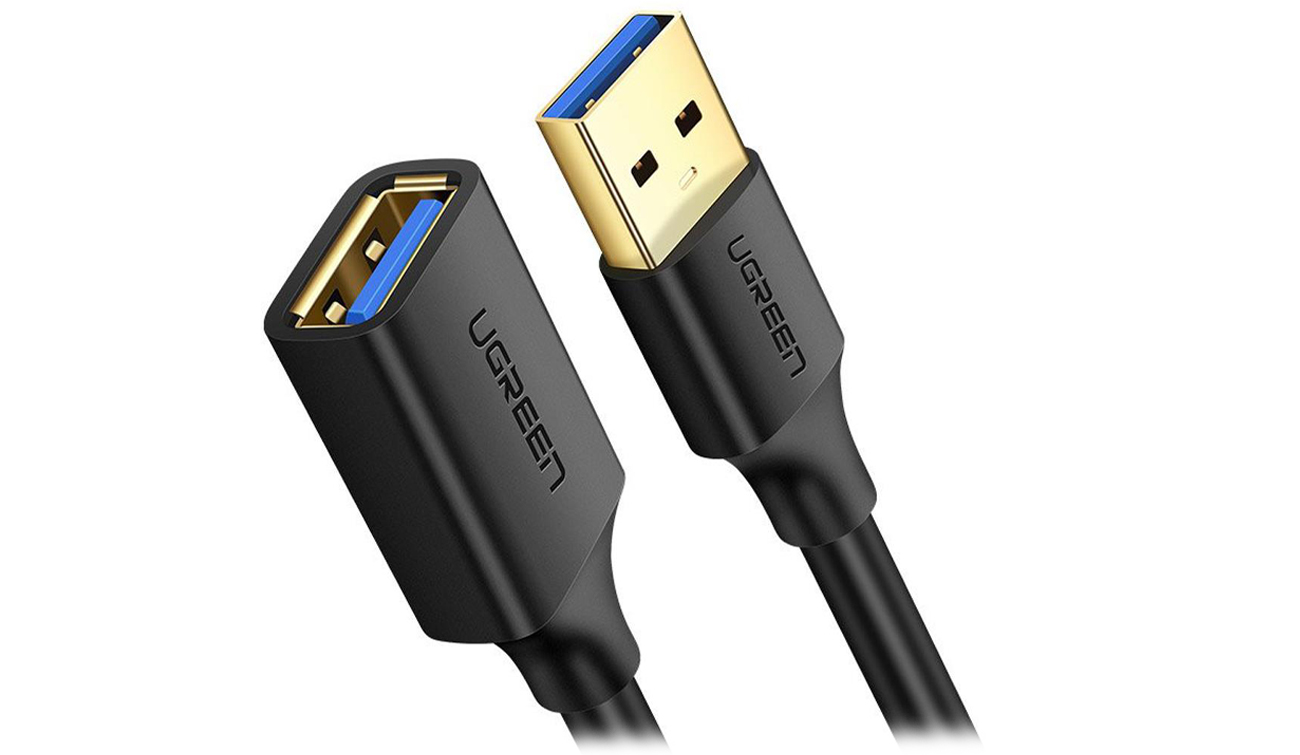 UGREEN USB 3.0 Verlängerungskabel (1m)