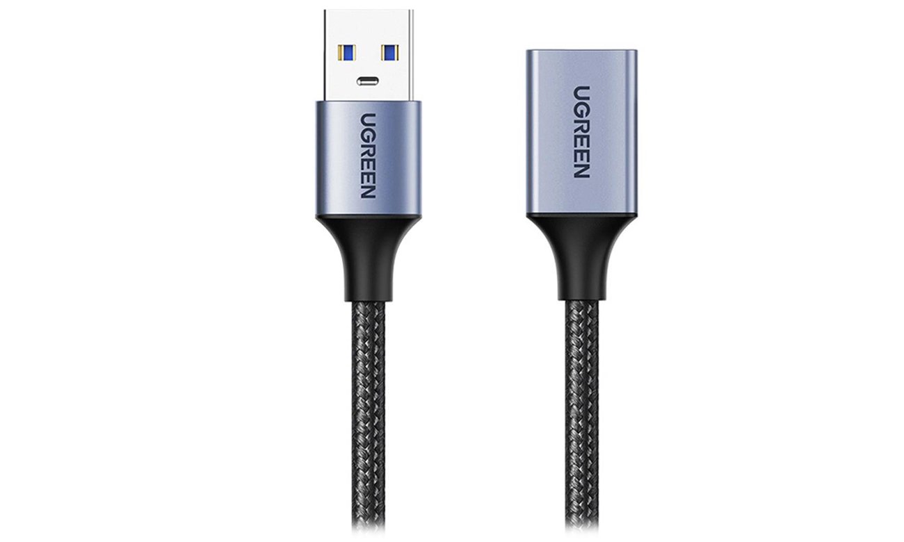 UGREEN USB-Verlängerungskabel männlich - USB weiblich 3.0