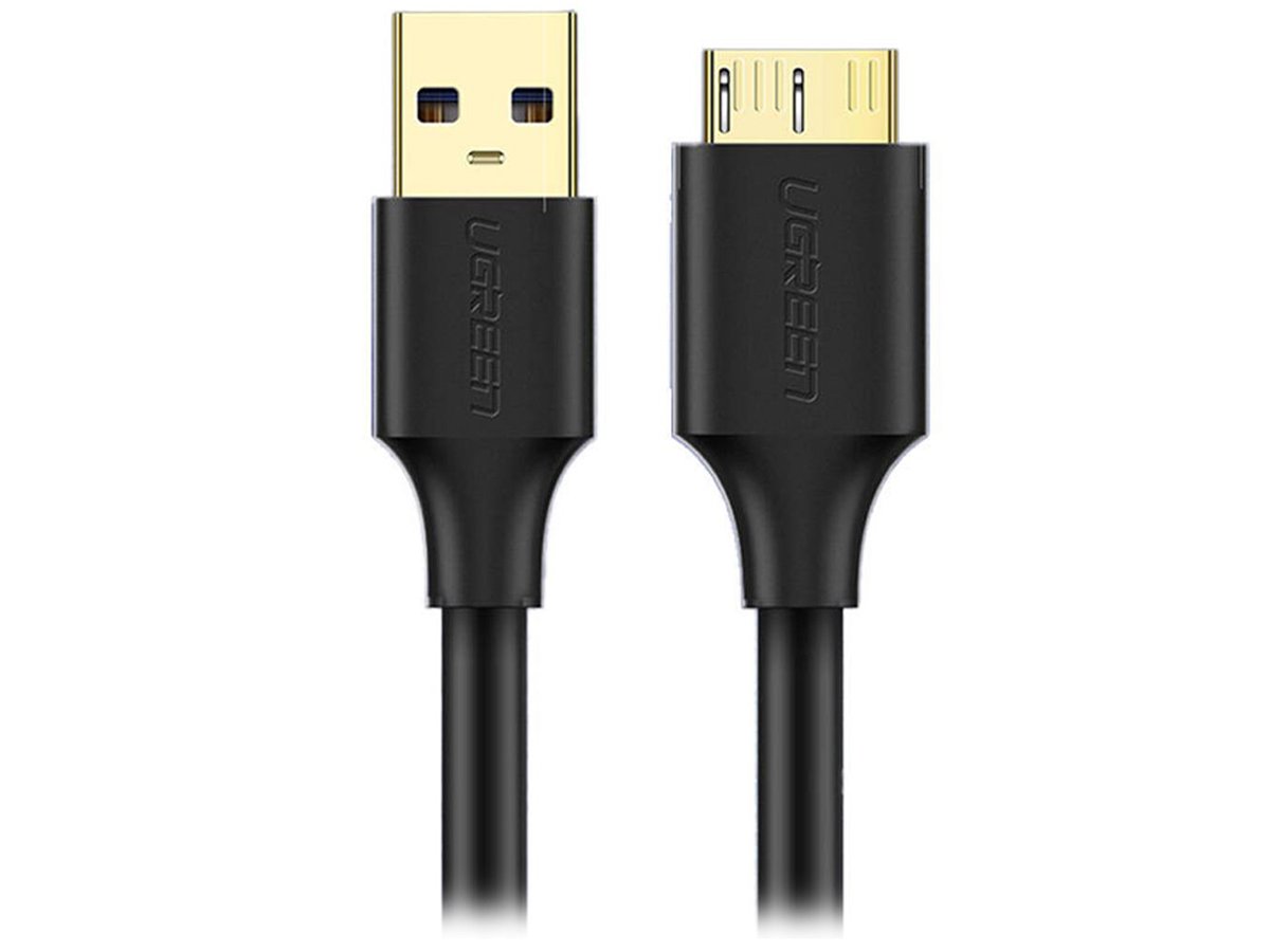 Kabel UGREEN US130 Kabel USB 3.0 - micro USB 3.0 1m