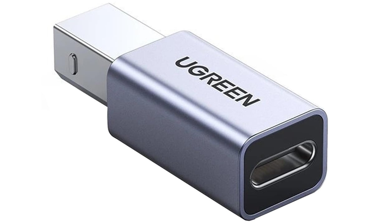 Adapter UGREEN USB C - USB B