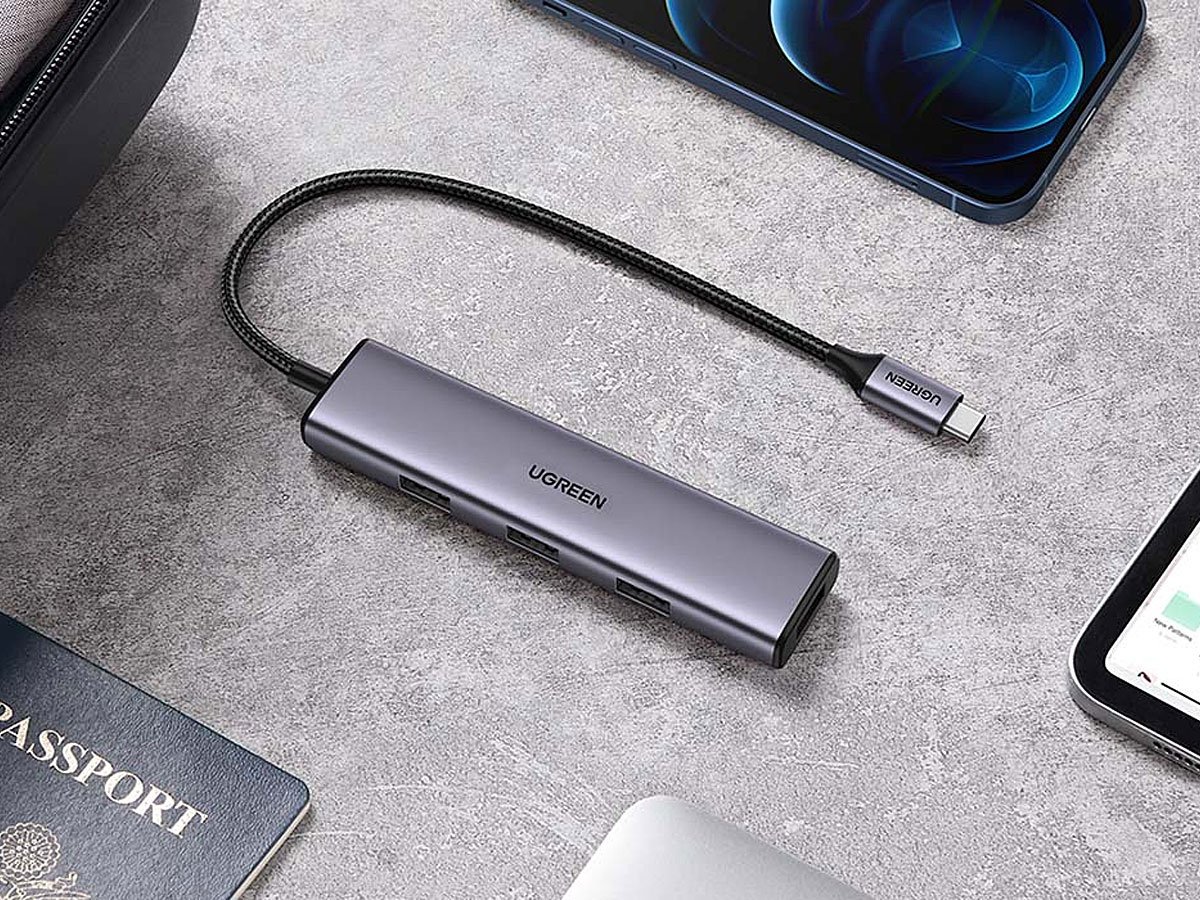 UGREEN CM473 Adapter Hub USB