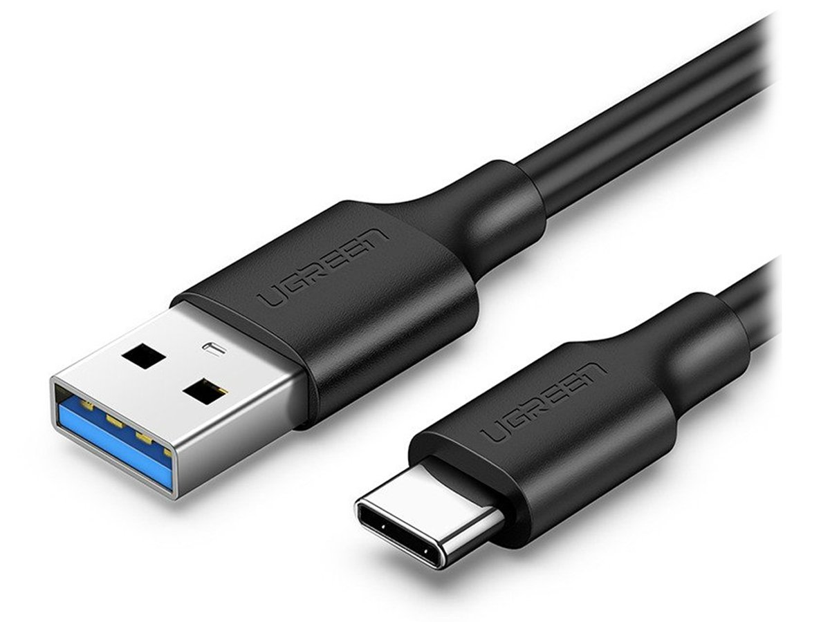 UGREEN US184 USB-auf-USB-C-3.0-Kabel 0,5 m