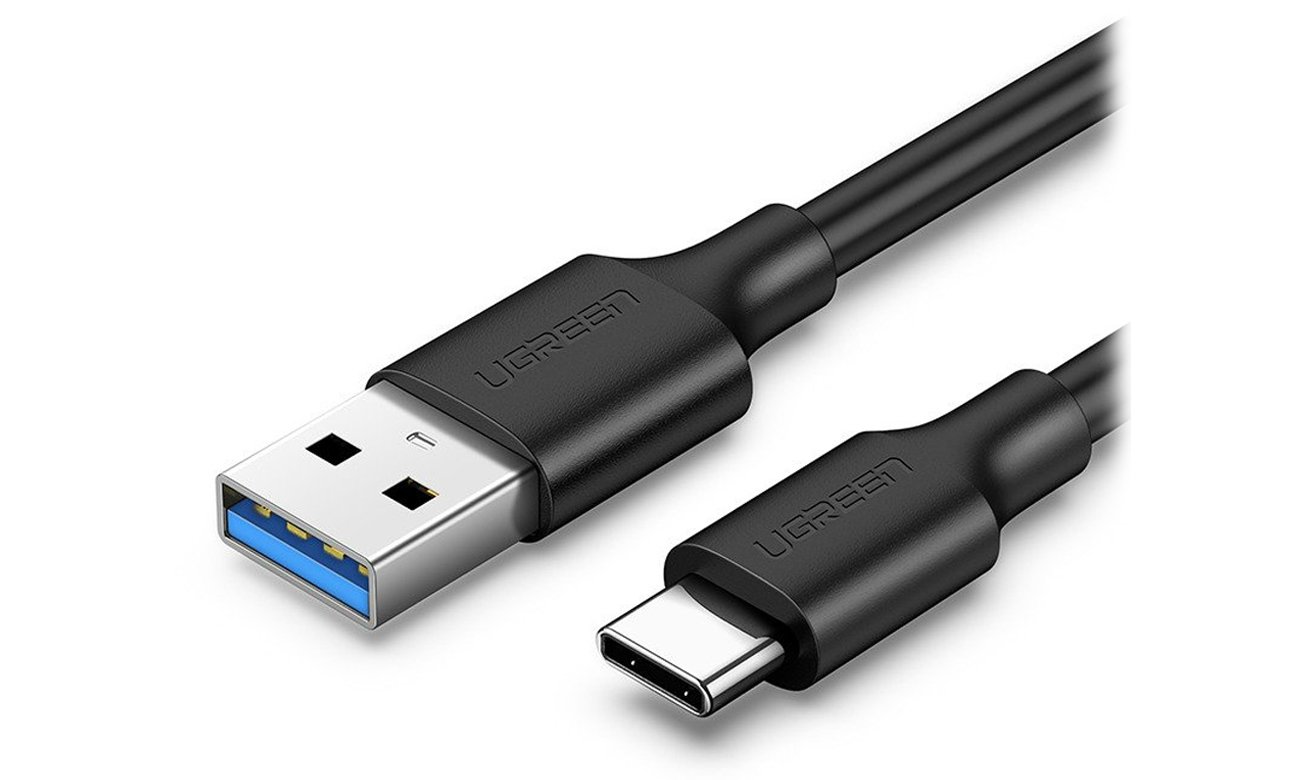 UGREEN US184 USB-auf-USB-C-3.0-Kabel 0,5 m