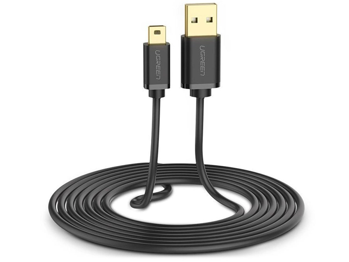 Kabel UGREEN USB - micro USB 2,4 A 480 Mbps 1,5 m