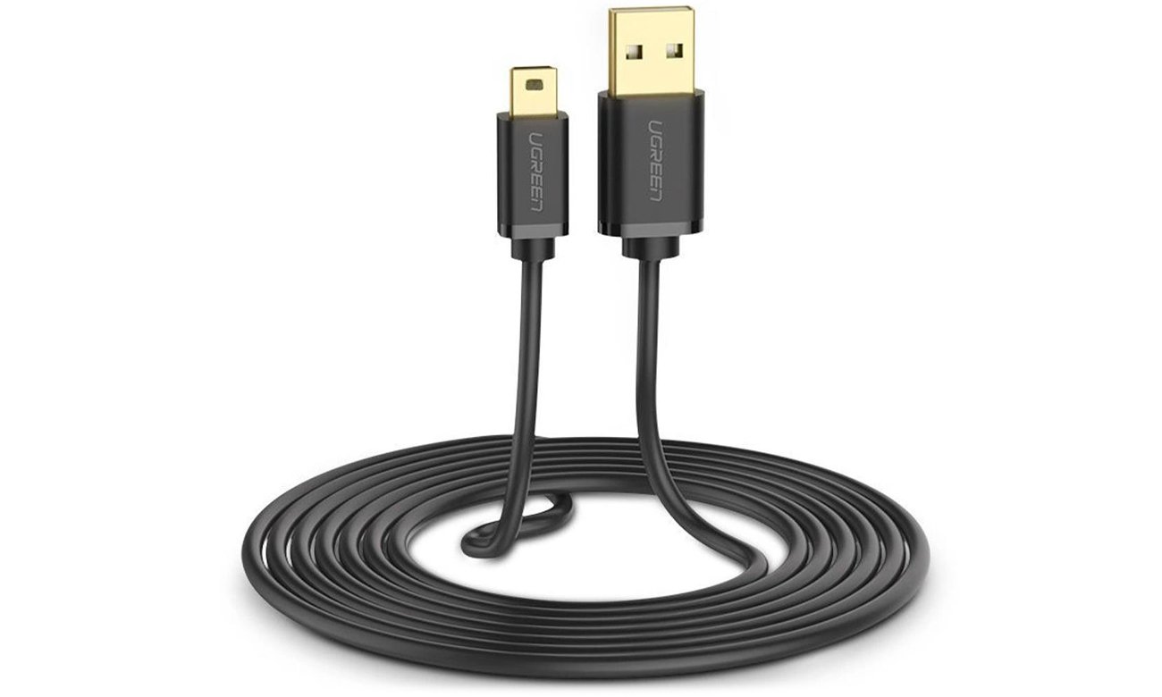 Kabel UGREEN USB - mini USB 480 Mbps 2 m