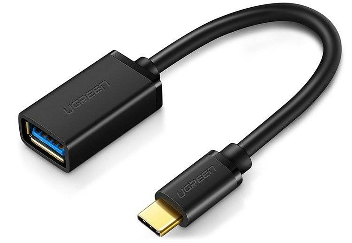 Adapter UGREEN Kabel OTG von USB 3.0 auf USB Typ C