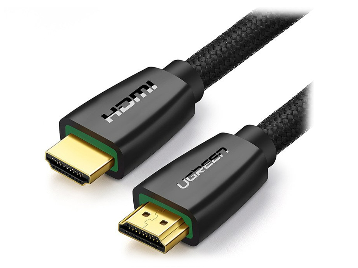 Kabel UGREEN HDMI - HDMI HD118 4K 1.5m schwarz