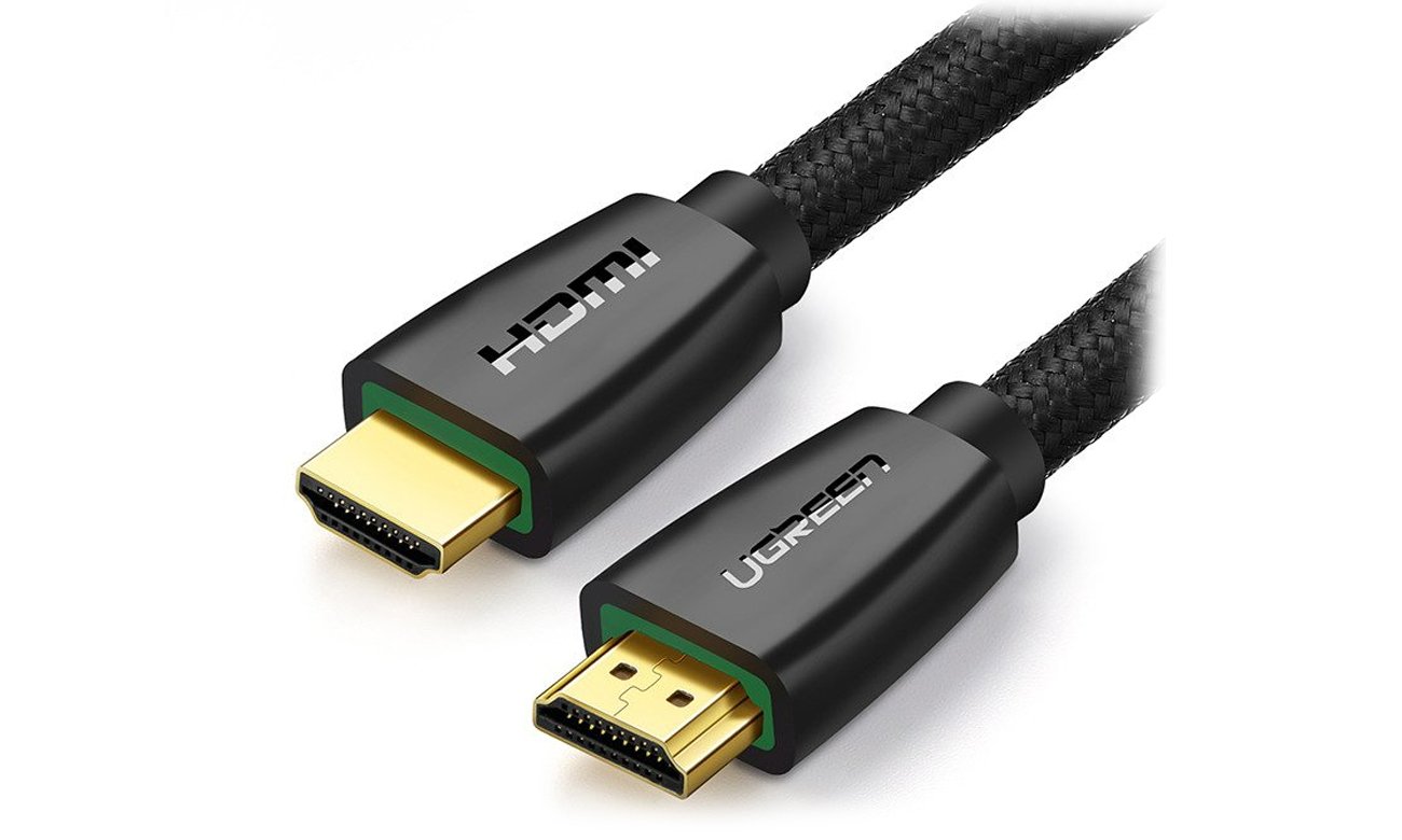 Kabel UGREEN HDMI - HDMI HD118 4K 1.5m schwarz