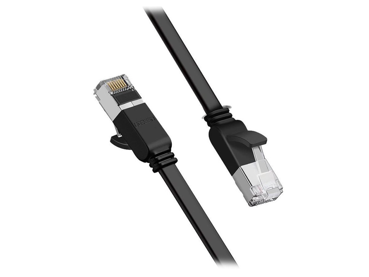 Kabel UGREEN Ethernet patchcord RJ45 Cat 6 UTP 1000 Mbps 1 m
