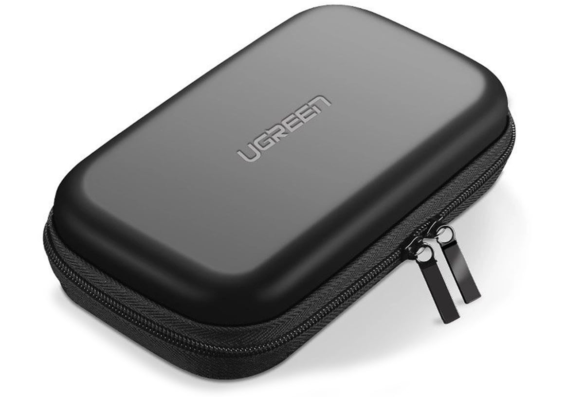 UGREEN Etui für HDD-Festplatte und Zubehör