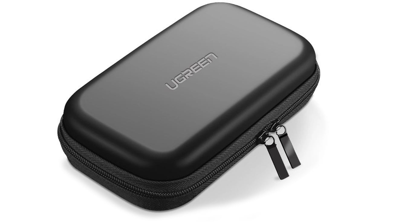 UGREEN Etui für HDD-Festplatte und Zubehör