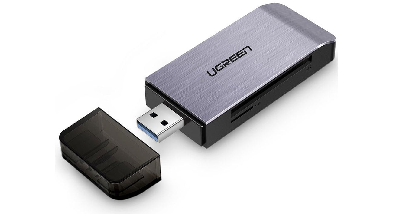 Czytnik kart pamięci UGREEN USB 3.0