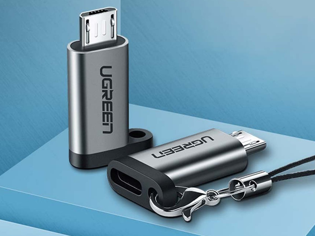 UGREEN US28 USB-C-auf-Micro-USB-Adapter