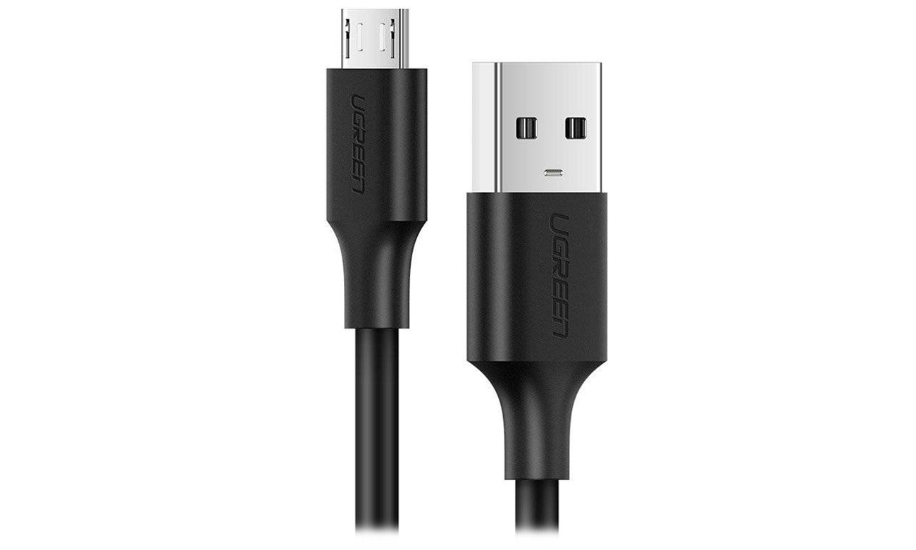 UGREEN USB-Kabel zu Micro USB QC 3.0 2.4A 1m