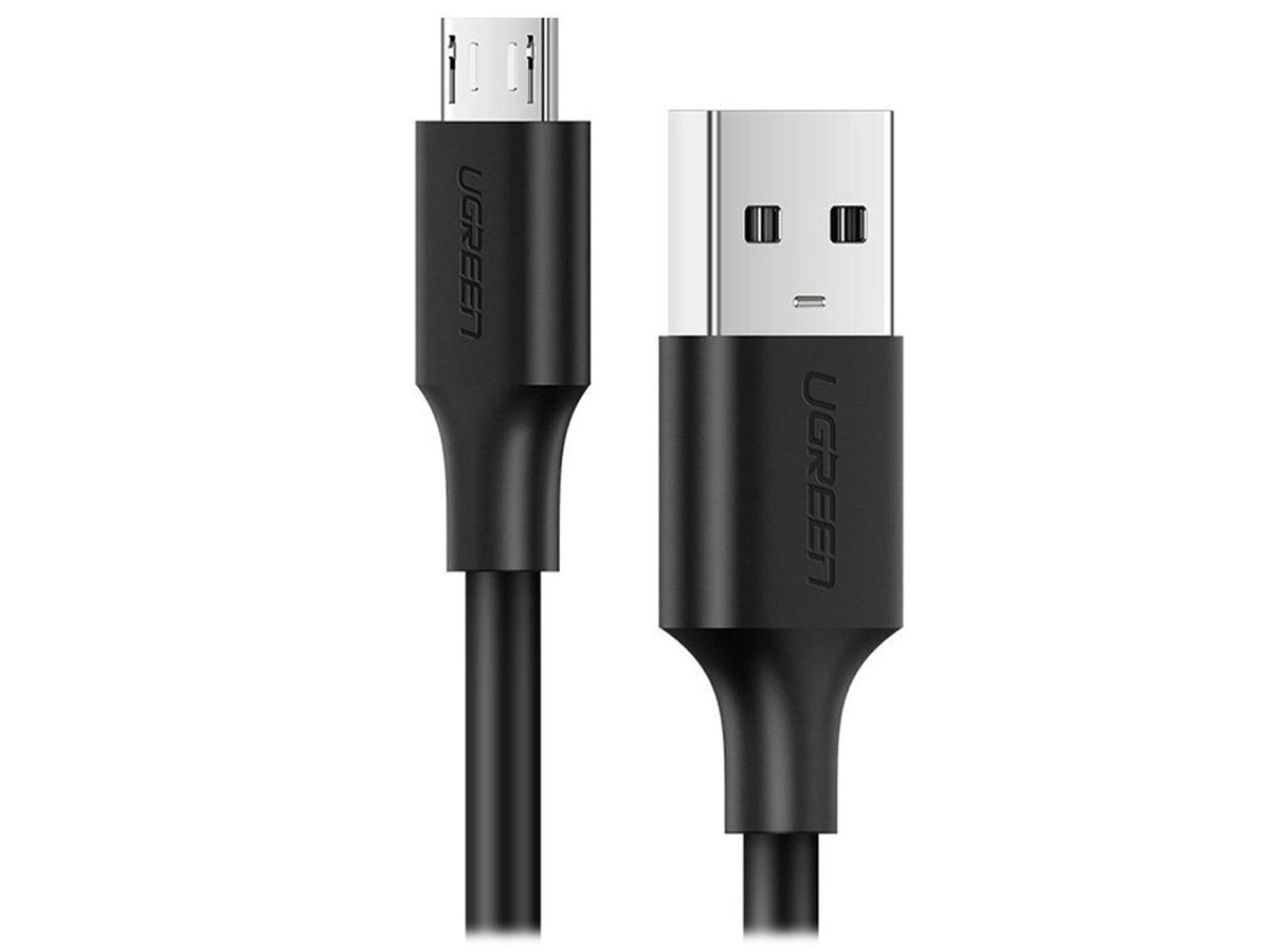 Kabel UGREEN USB - micro USB 2,4 A 480 Mbps 1,5 m