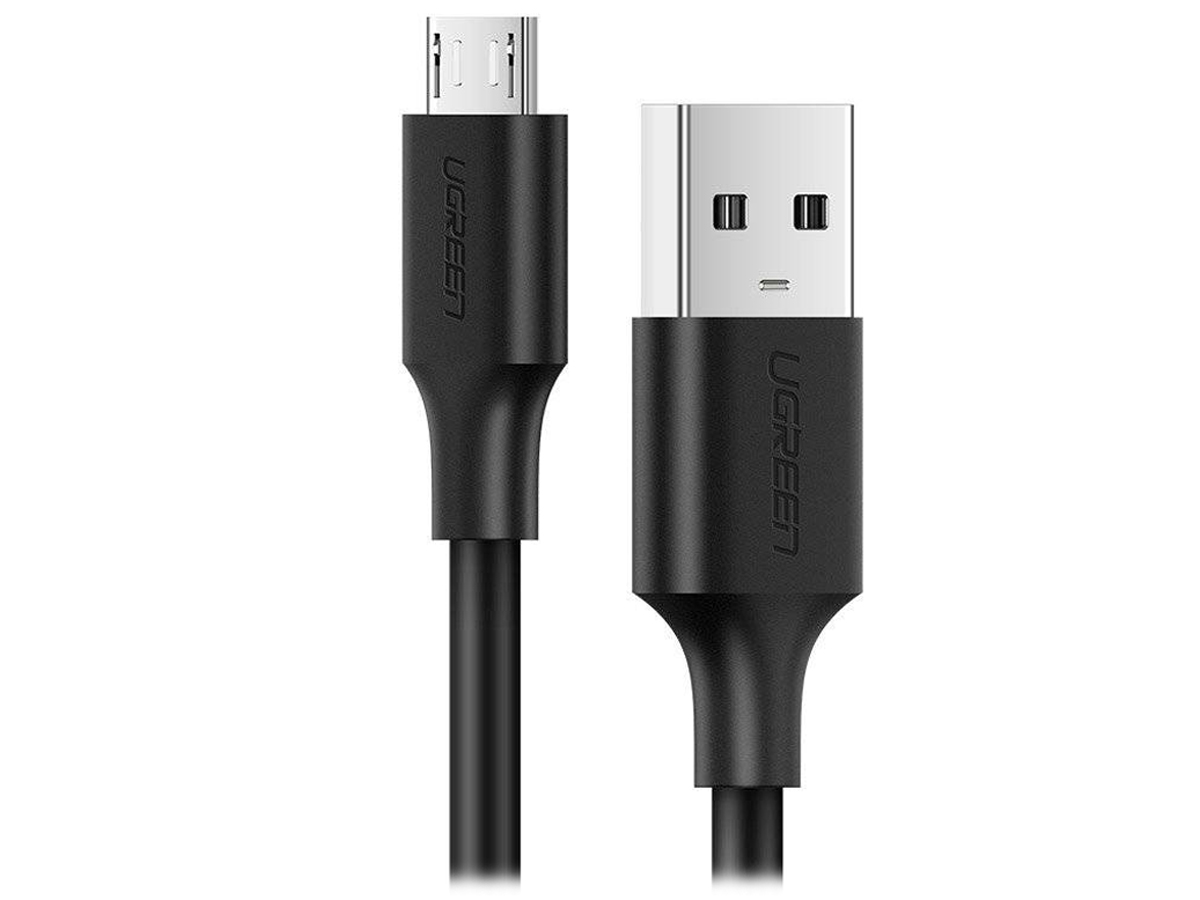 Kabel UGREEN USB - micro USB 2A 2m