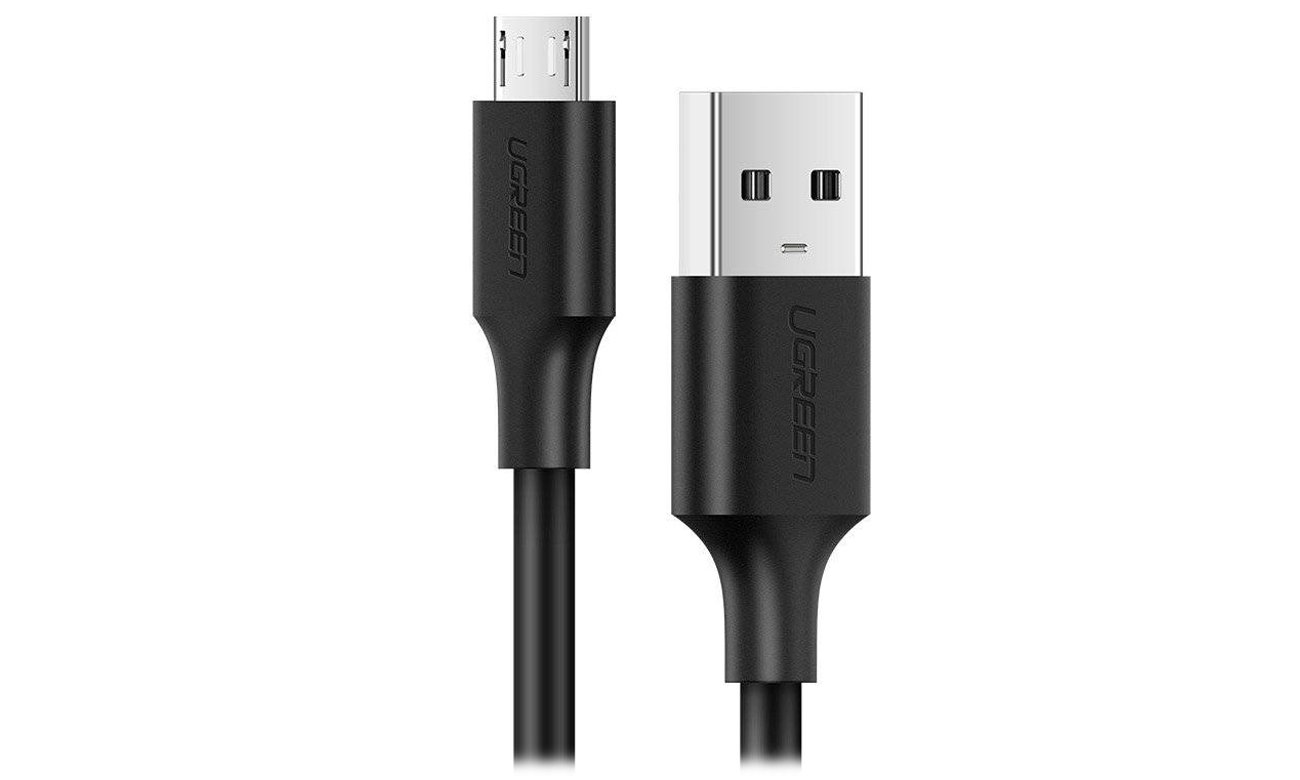 Kabel UGREEN USB - micro USB 2A 2m