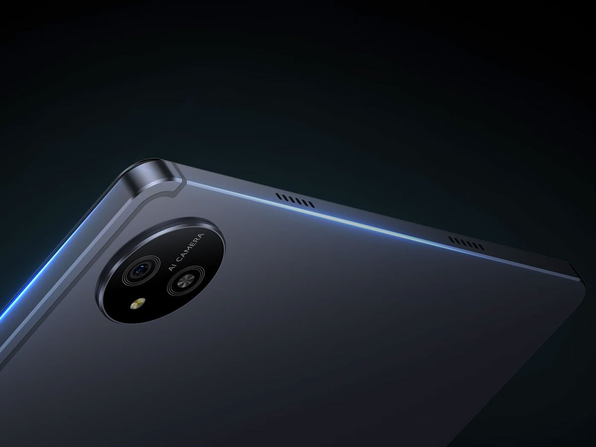 uleFone A11 Pro aparat