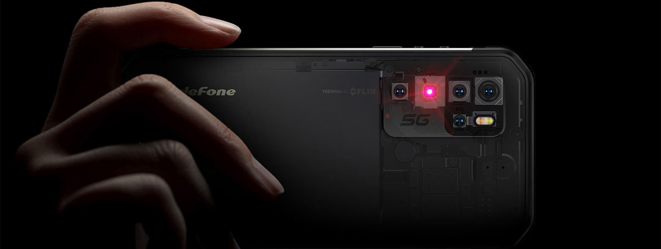 uleFone Armor 11T aparat