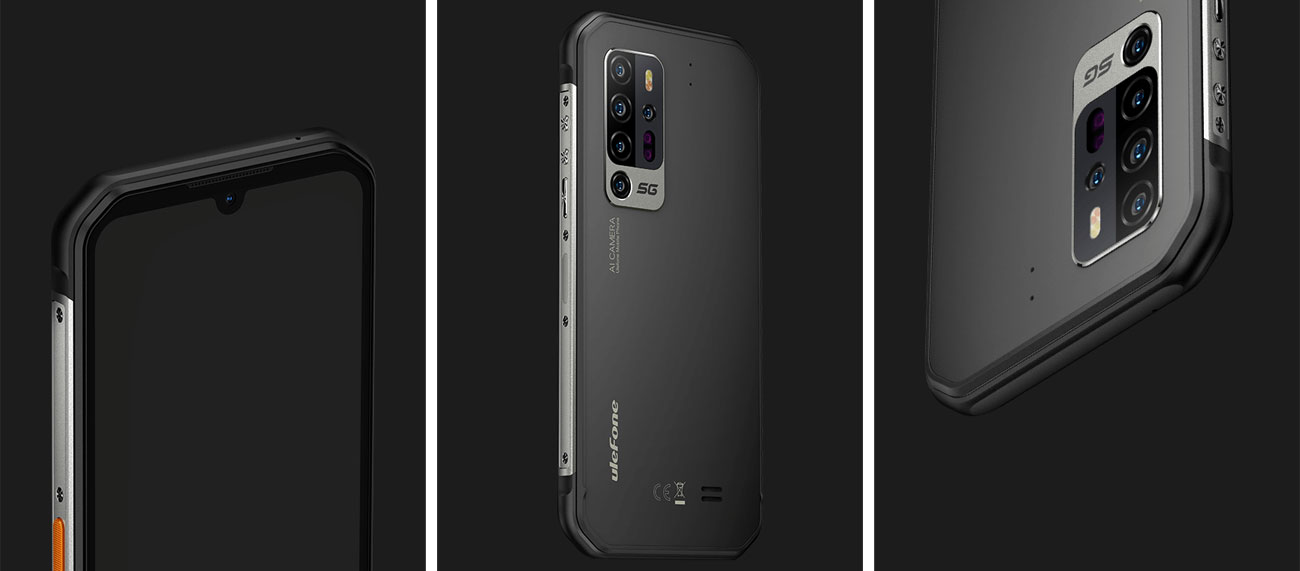 uleFone Armor 11T obudowa