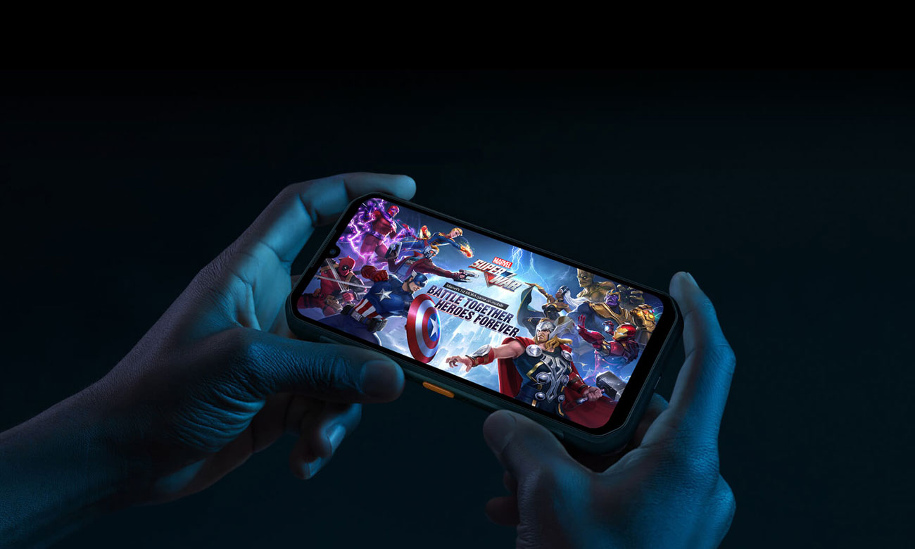 uleFone Armor 11T ekran