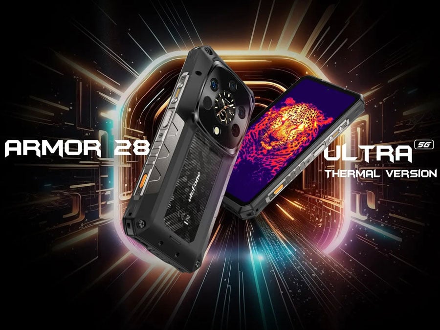 Ulefone Armor 28 Ultra plecki