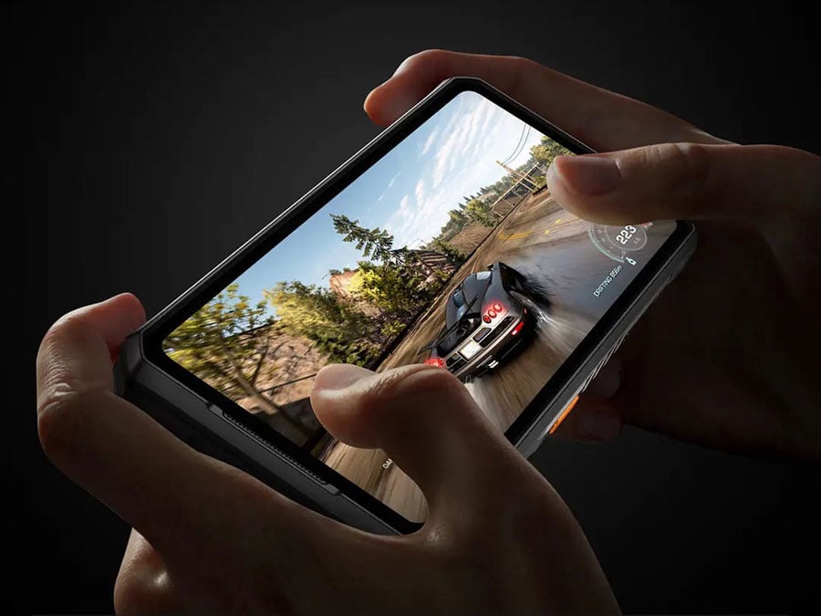 Ulefone Armor 28 Ultra ekran
