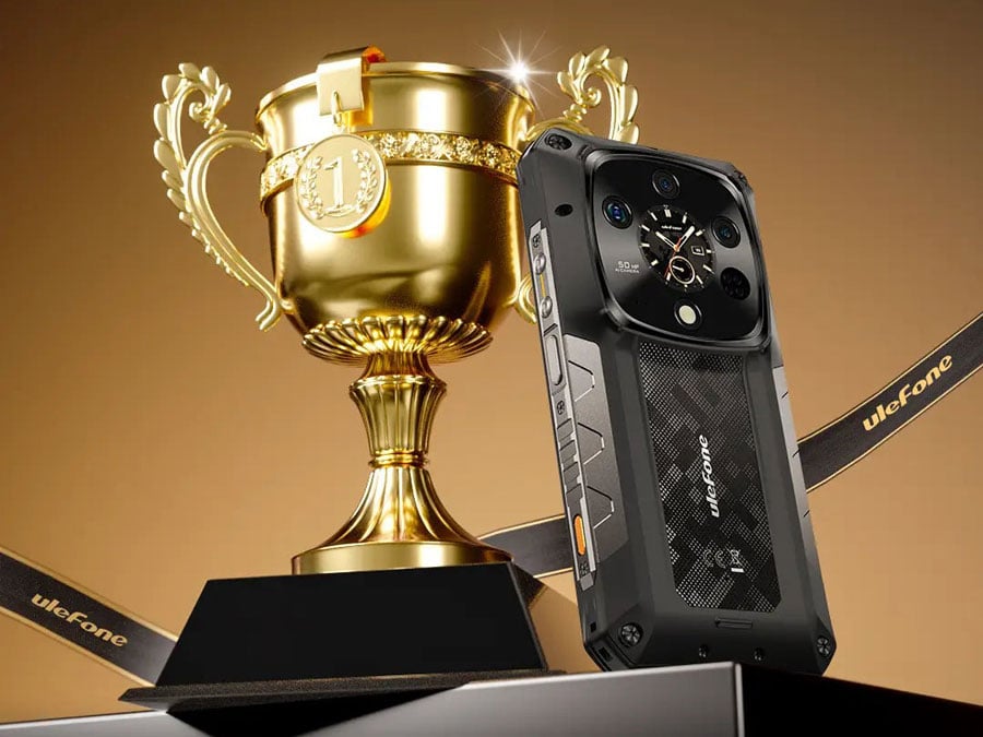 Ulefone Armor 28 Ultra plecki
