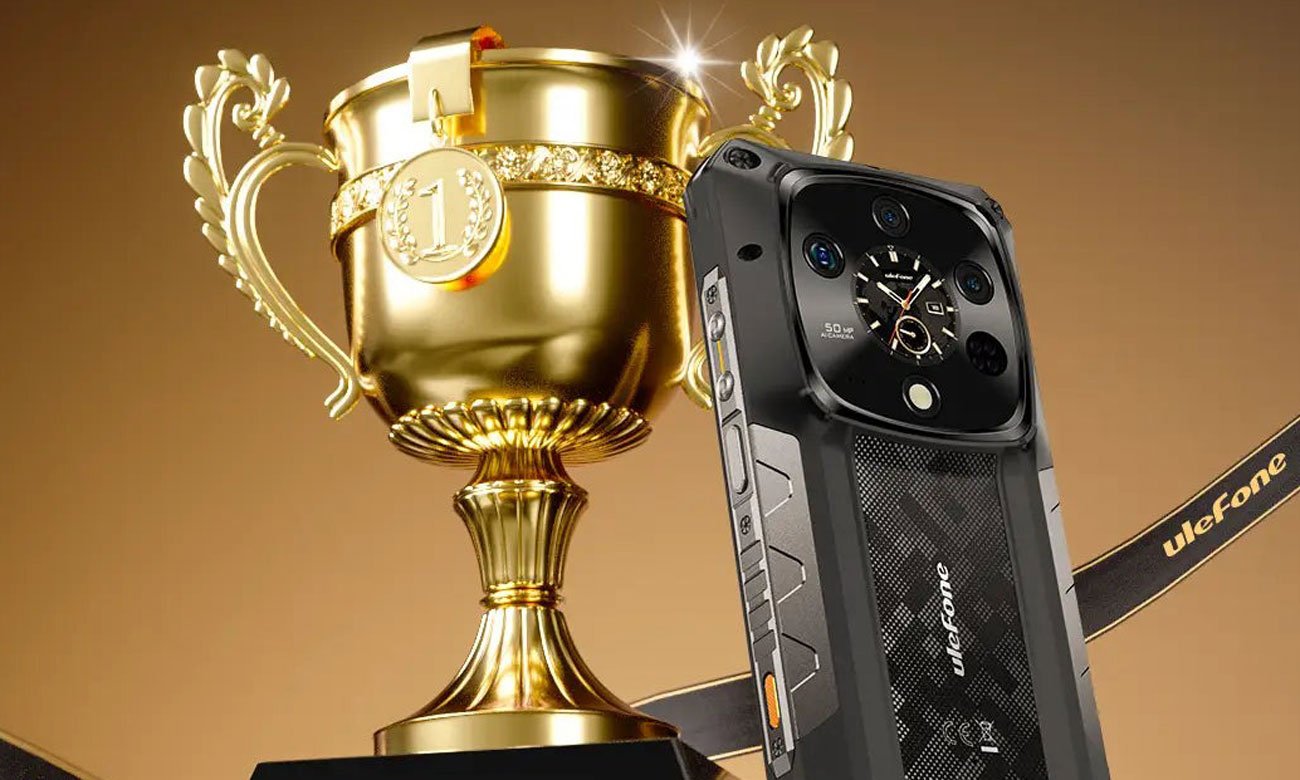 Ulefone Armor 28 Ultra plecki