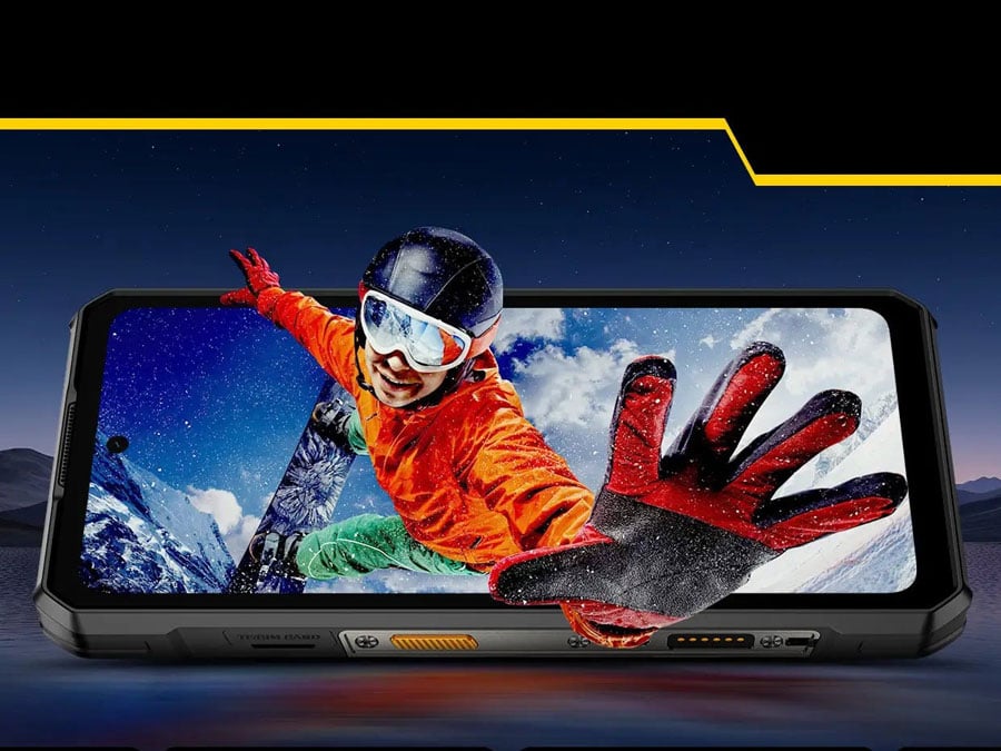 Ulefone Armor 30 Pro ekran
