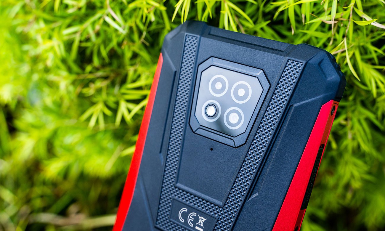 uleFone Armor 8 Pro system aparatów