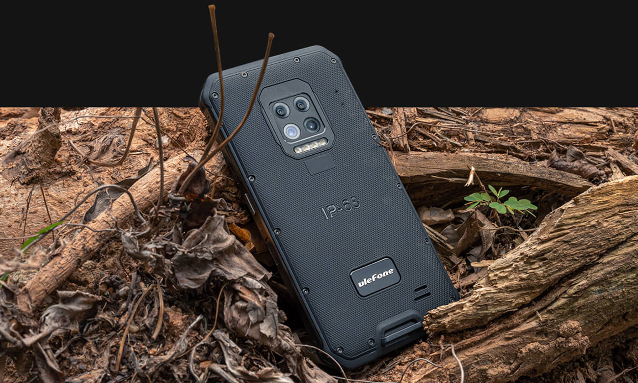 Bateria o ponad przeci��tnej pojemności 6600 mAh