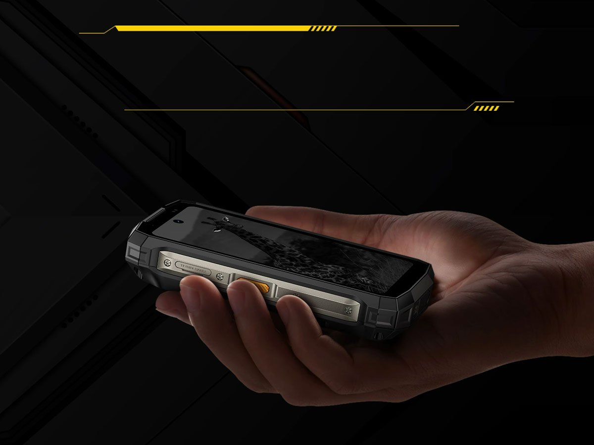 uleFone Armor Mini 20 Pro obudowa
